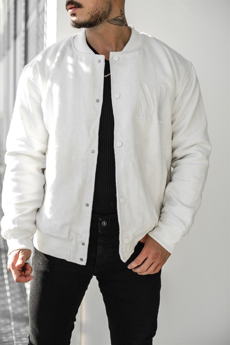 M Detay Oversize Ceket