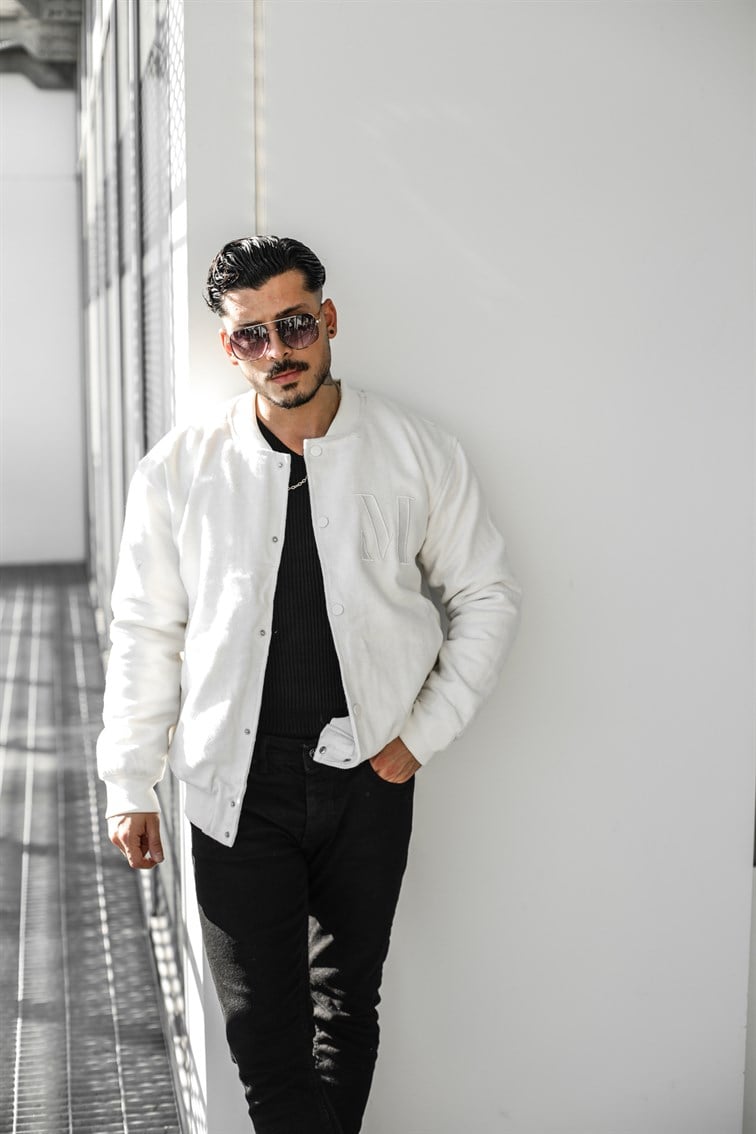 M Detay Oversize Ceket