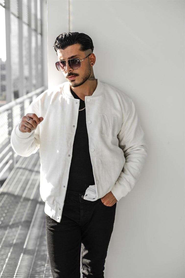 M Detay Oversize Ceket