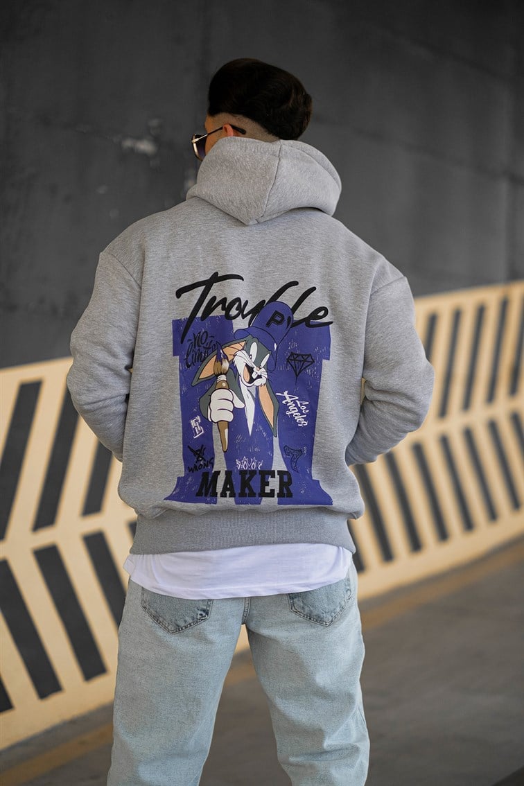 MAKER Oversize Sweatshirt