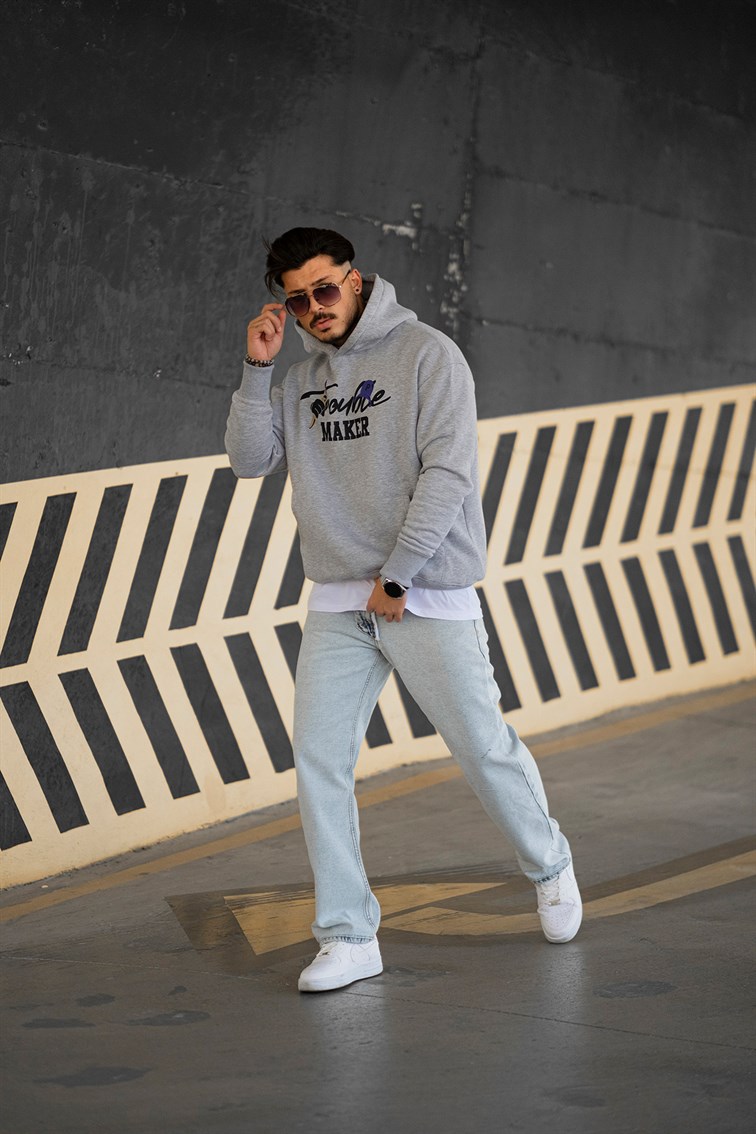 MAKER Oversize Sweatshirt