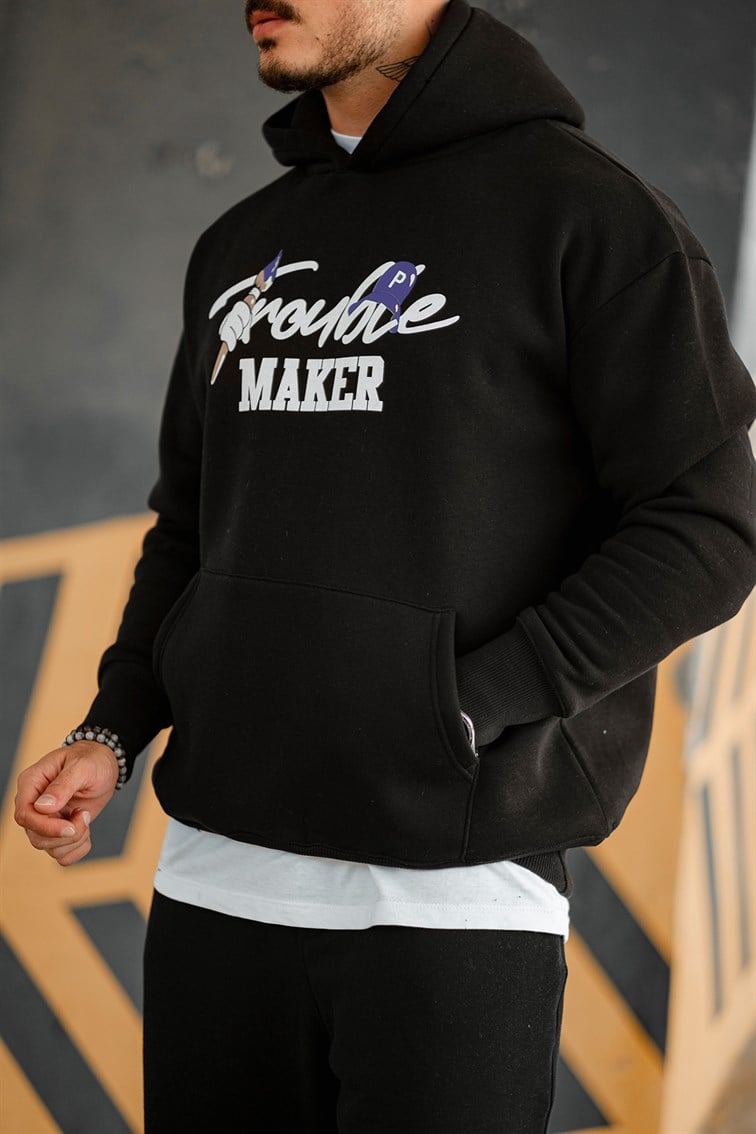 MAKER Oversize Sweatshirt