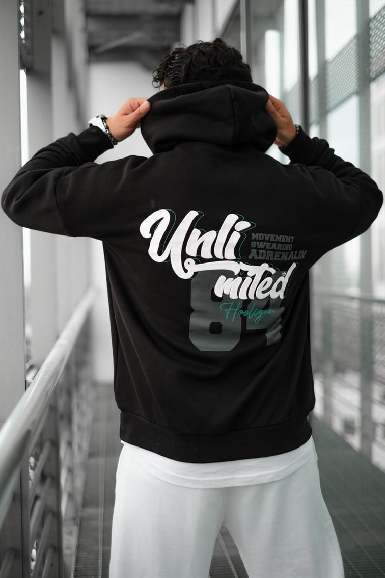 MatchDay Oversize Sweatshirt