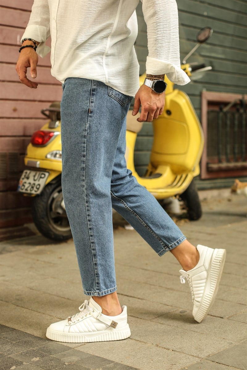 Mavi Mom Jean