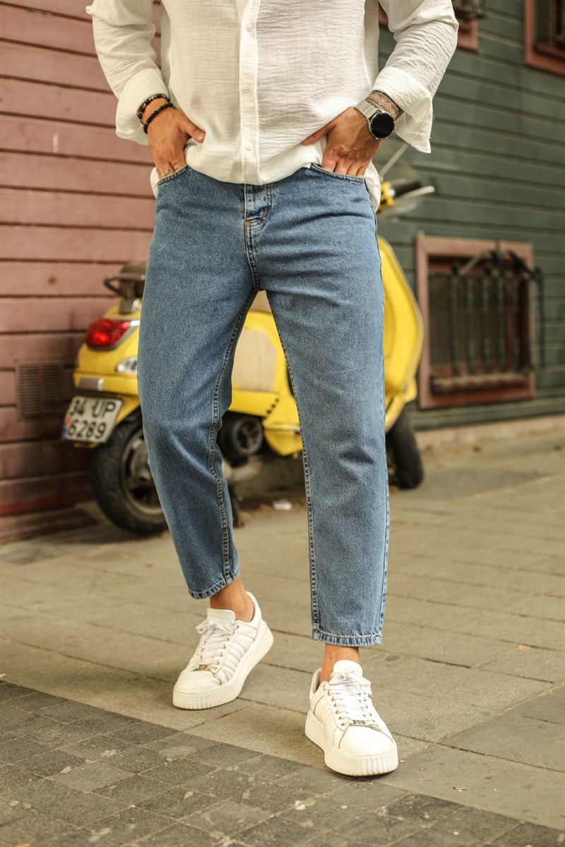 Mavi Mom Jean