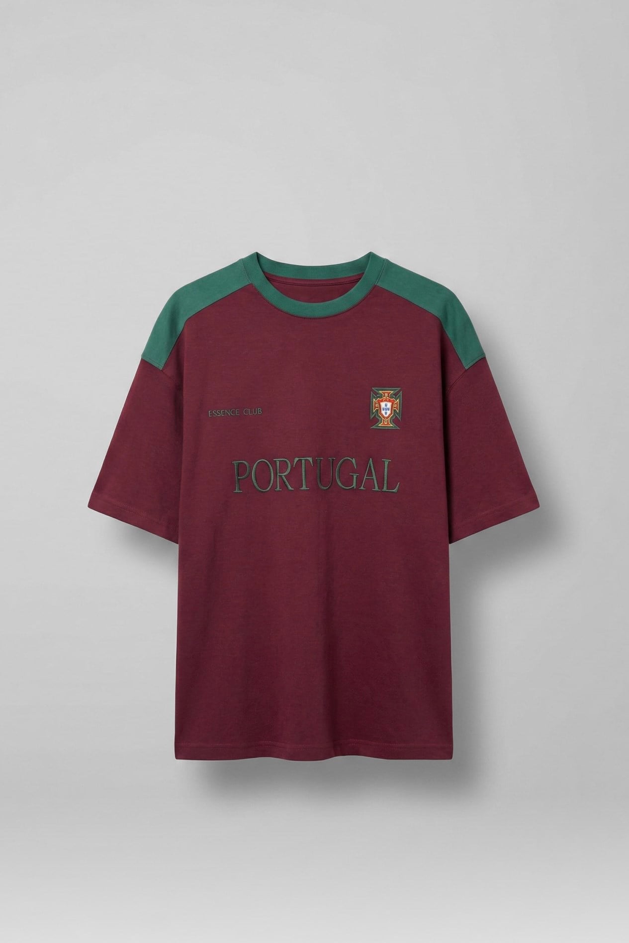 Milli Takım Tshirt Bordo