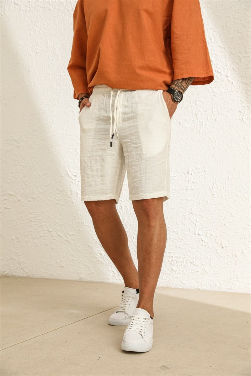 Müslin Şort