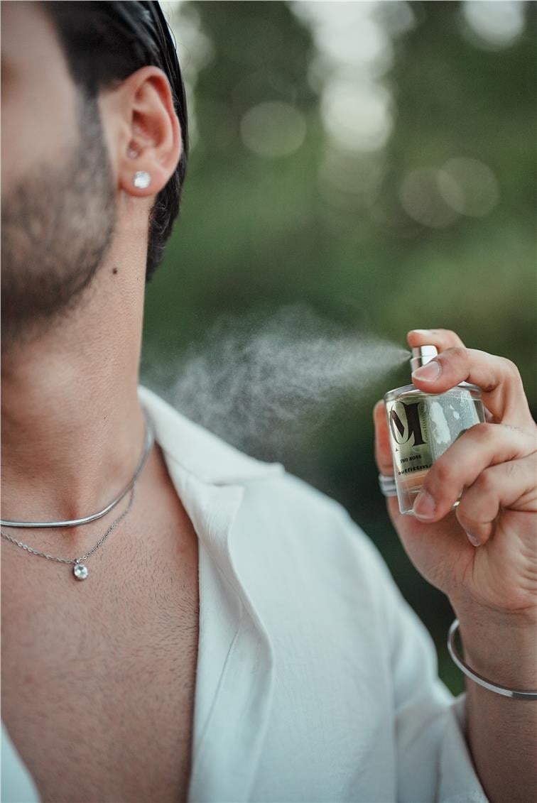 NARCOS OUTFİT-MAN PARFÜM Beyaz