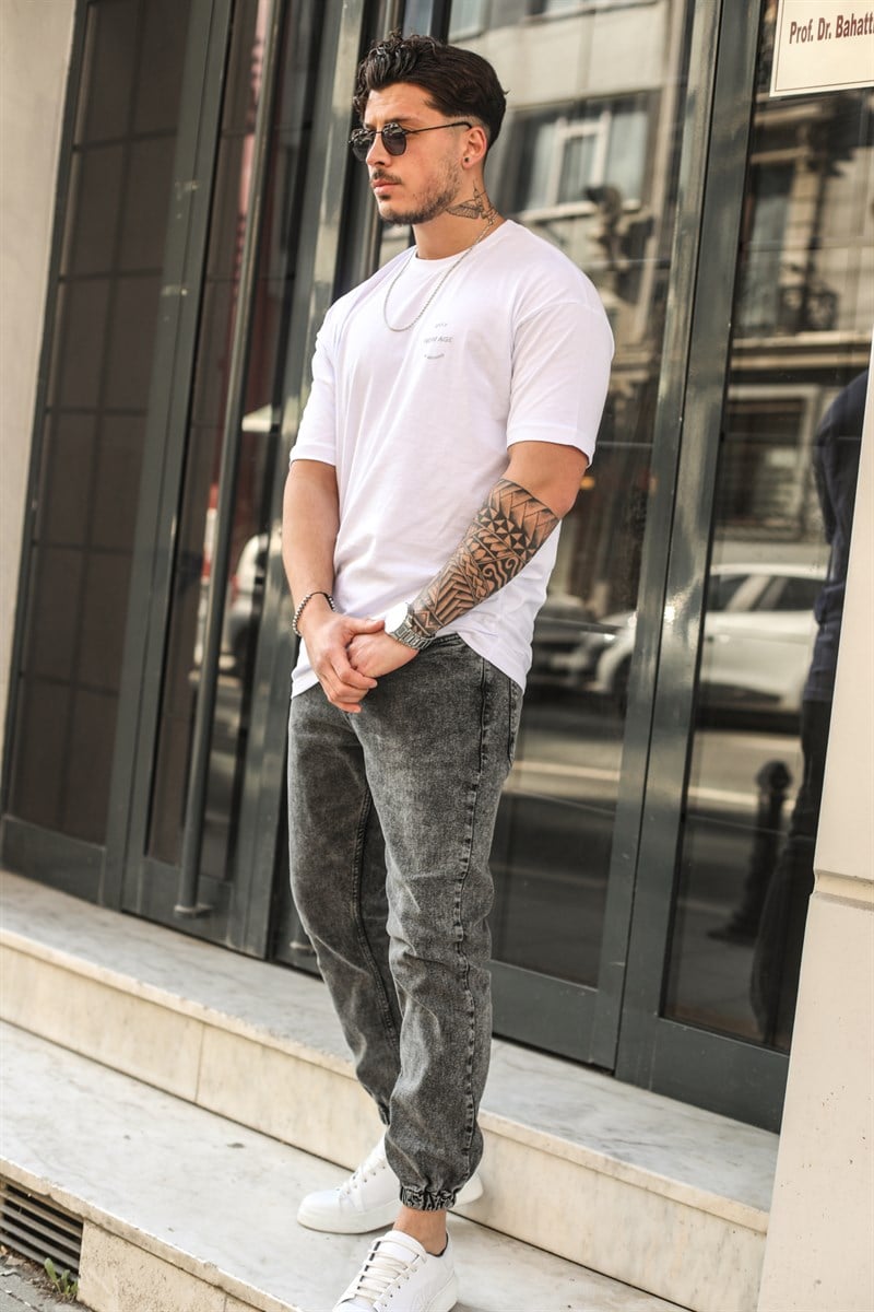 New Age Oversize T-Shirt