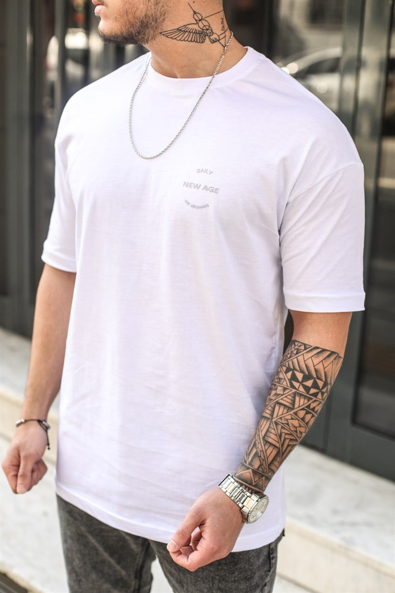 New Age Oversize T-Shirt