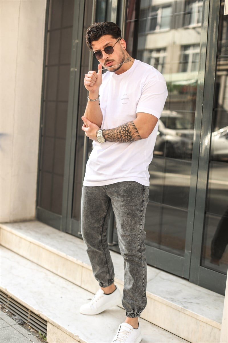 New Age Oversize T-Shirt