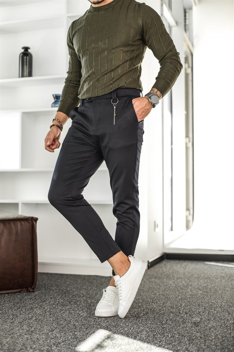 Office Boy Kumaş Pantolon