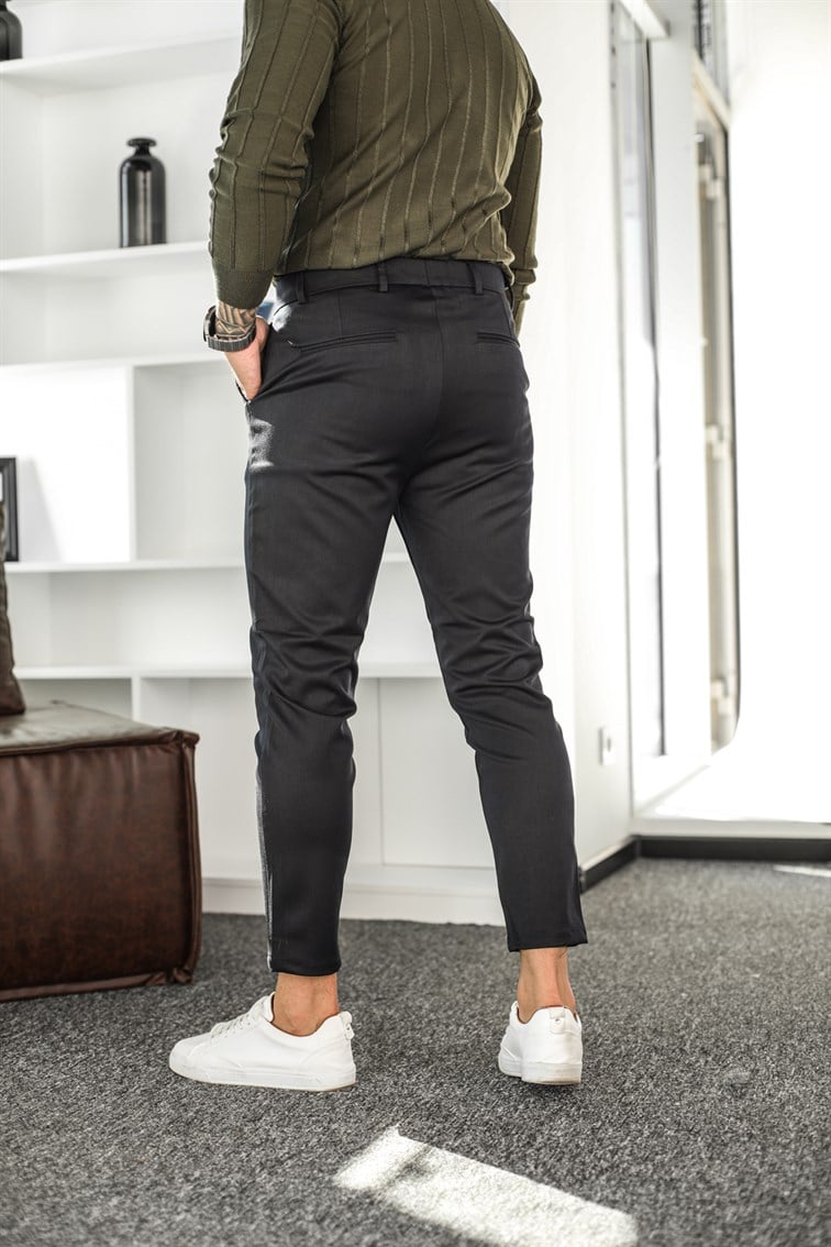 Office Boy Kumaş Pantolon