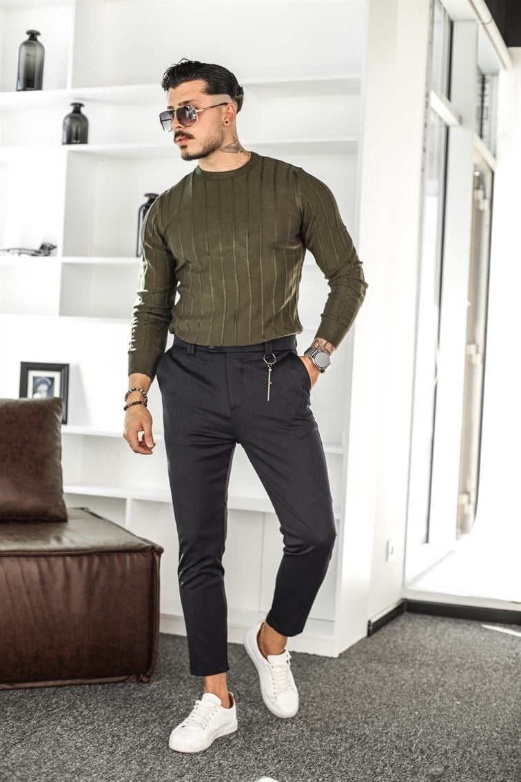 Office Boy Kumaş Pantolon