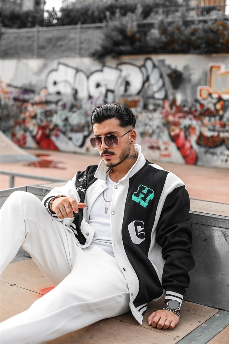 OUTFİT-MAN Kolej Ceket