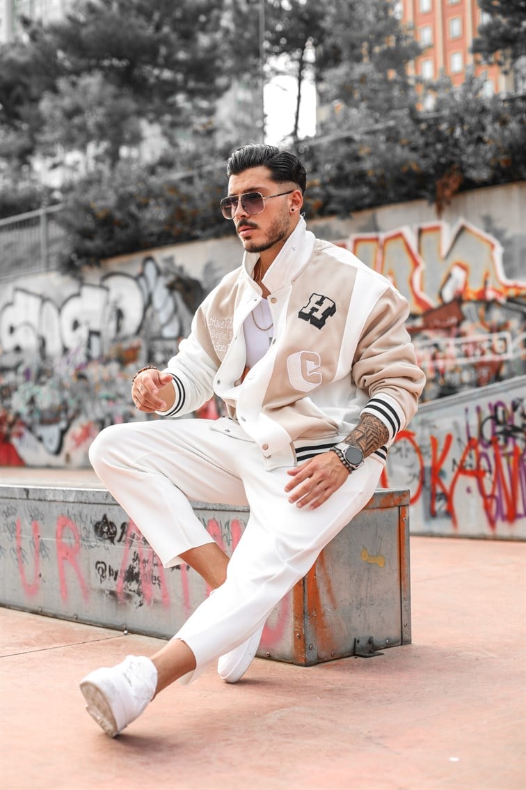OUTFİT-MAN Kolej Ceket