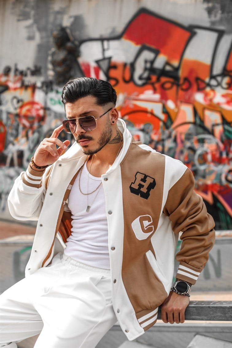 OUTFİT-MAN Kolej Ceket