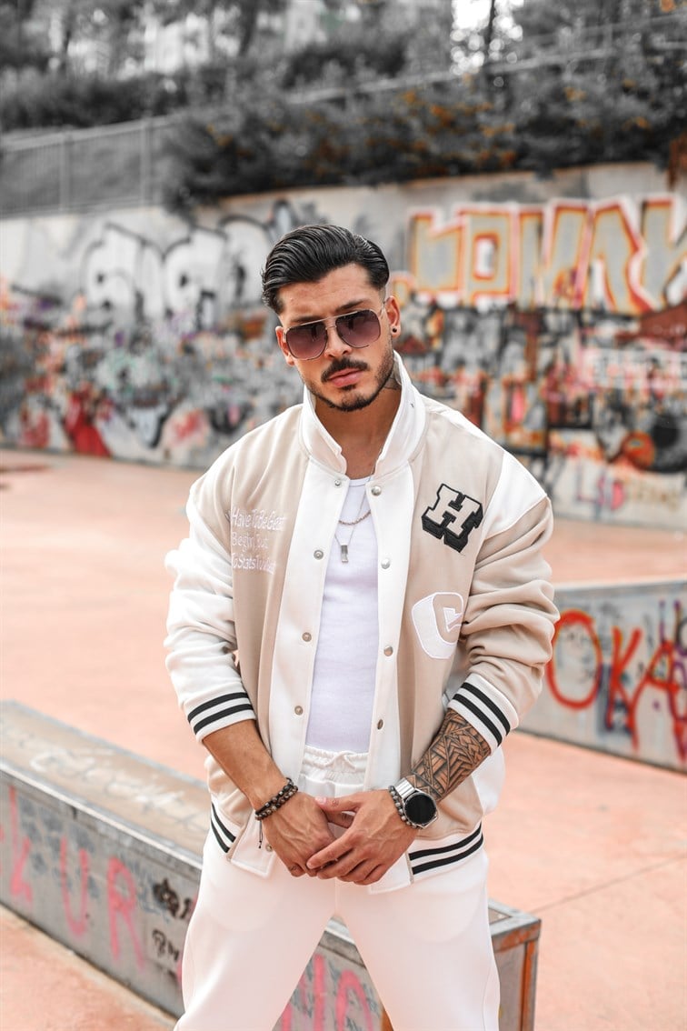 OUTFİT-MAN Kolej Ceket