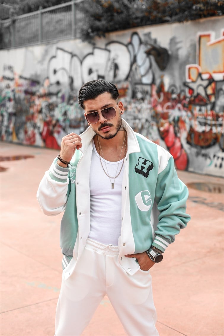 OUTFİT-MAN Kolej Ceket