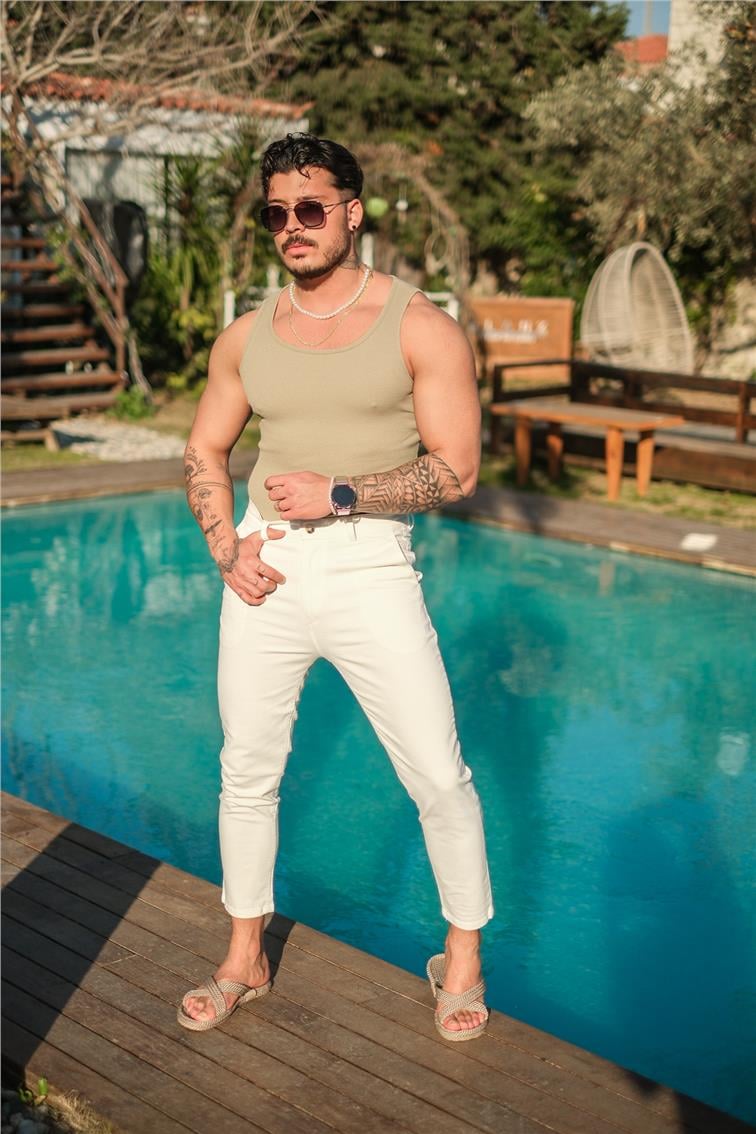 Outfitman Basıc Atlet Mint