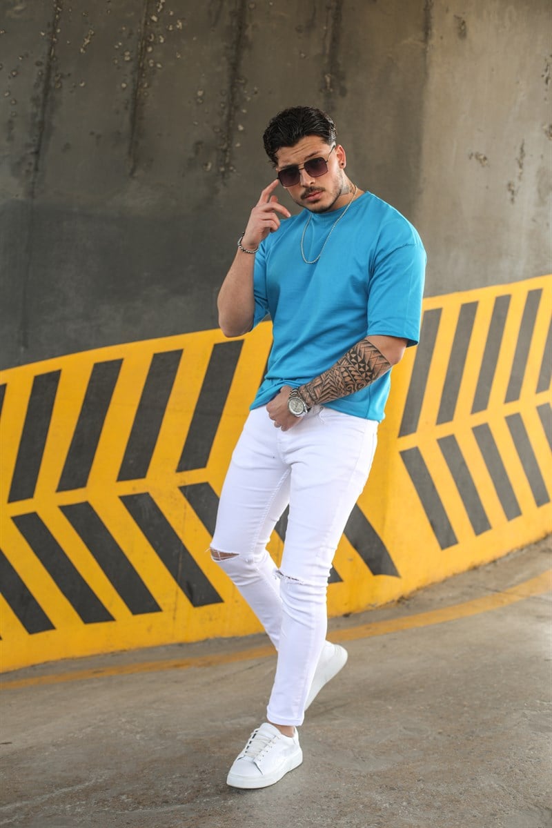 Outfitman Basic Oversize T-Shirt