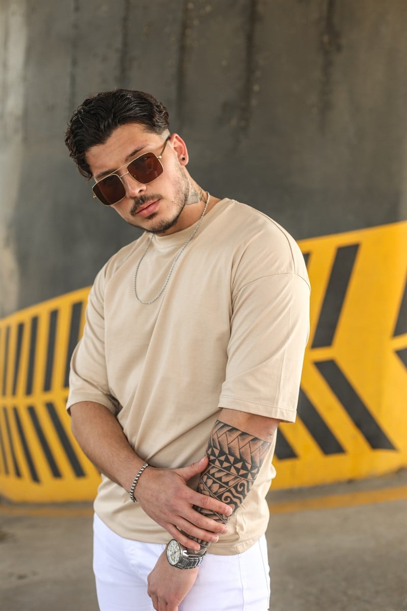 Outfitman Basic Oversize T-Shirt