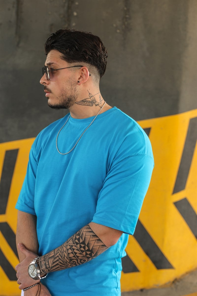 Outfitman Basic Oversize T-Shirt