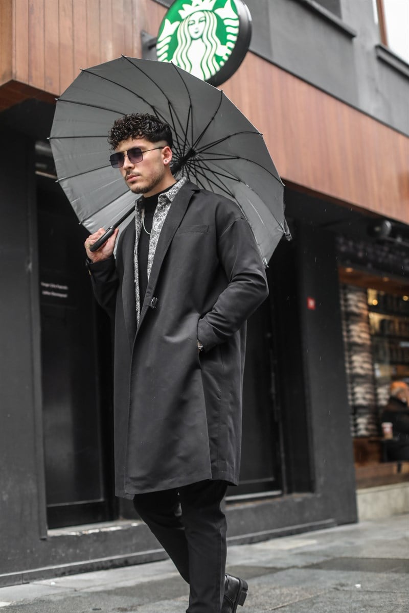 Oversize Trençkot