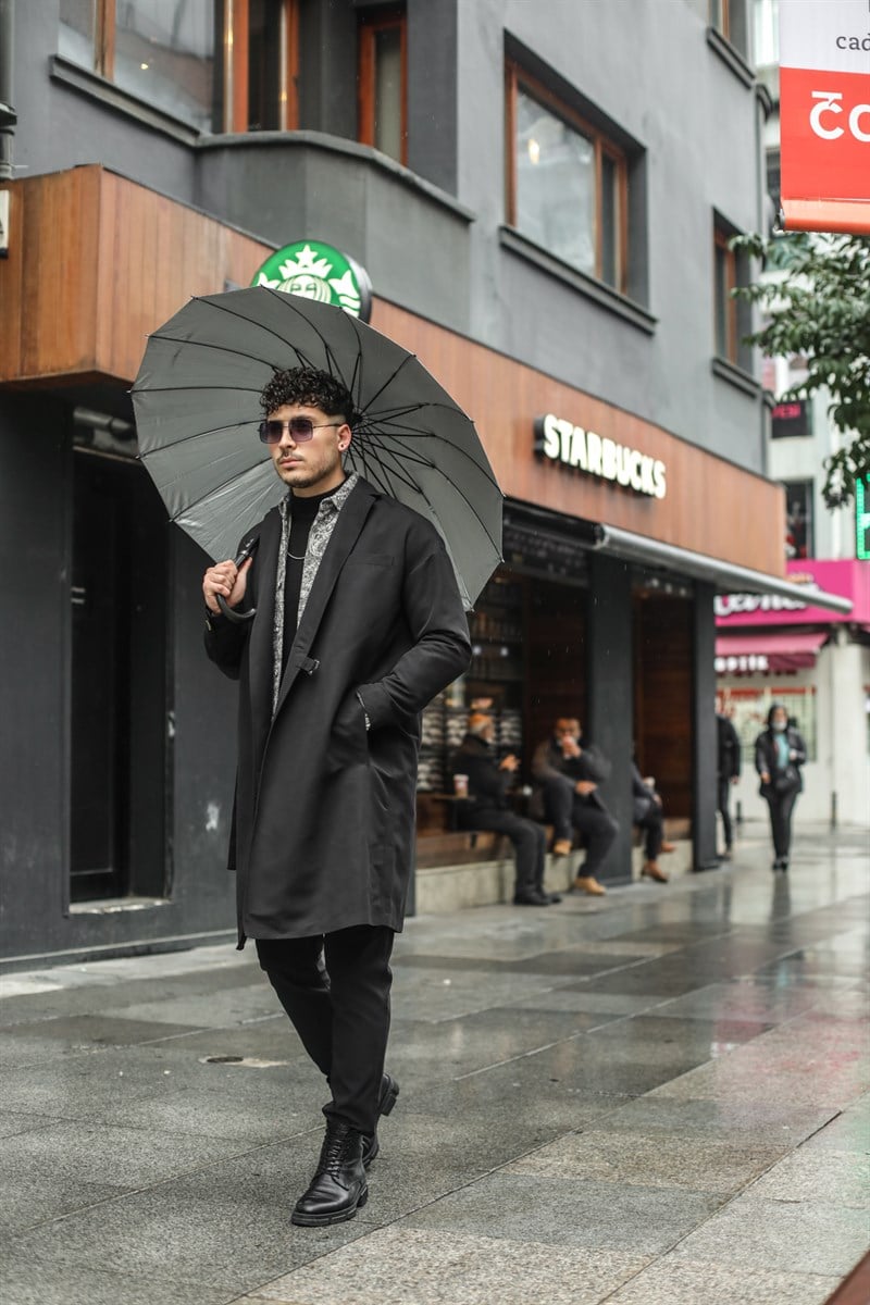 Oversize Trençkot