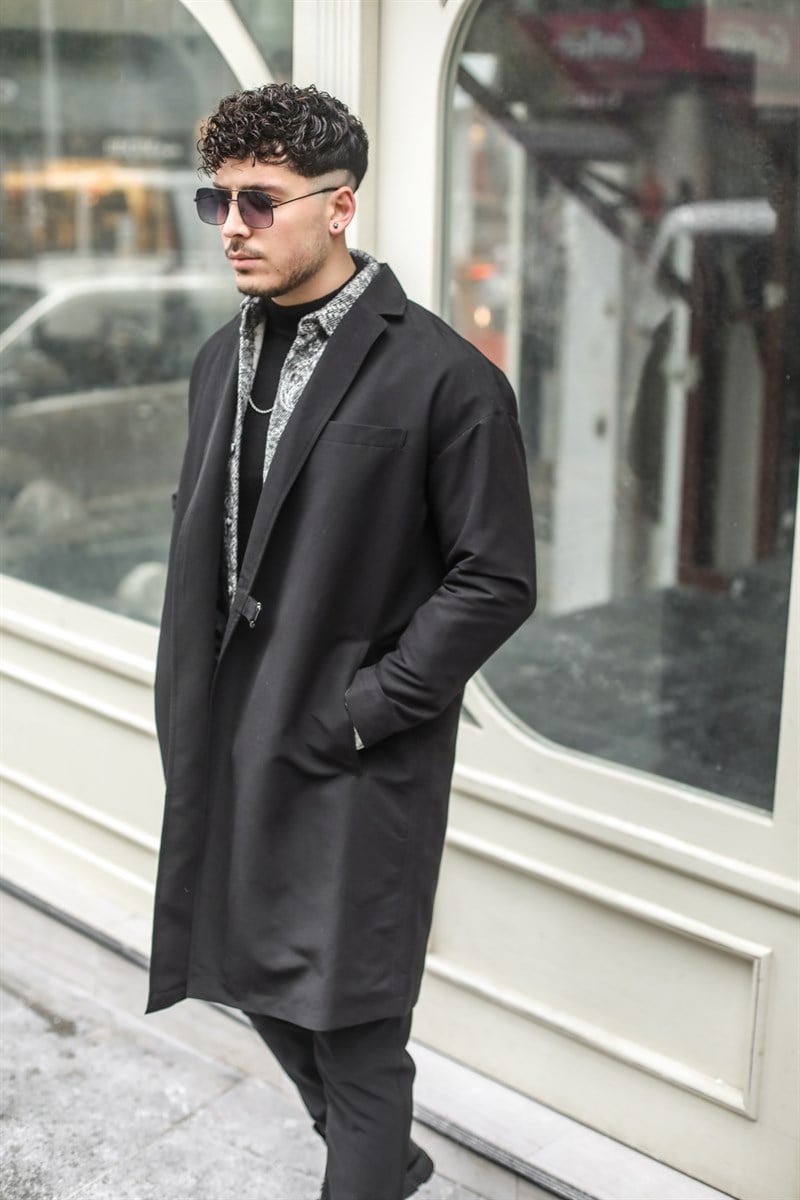 Oversize Trençkot