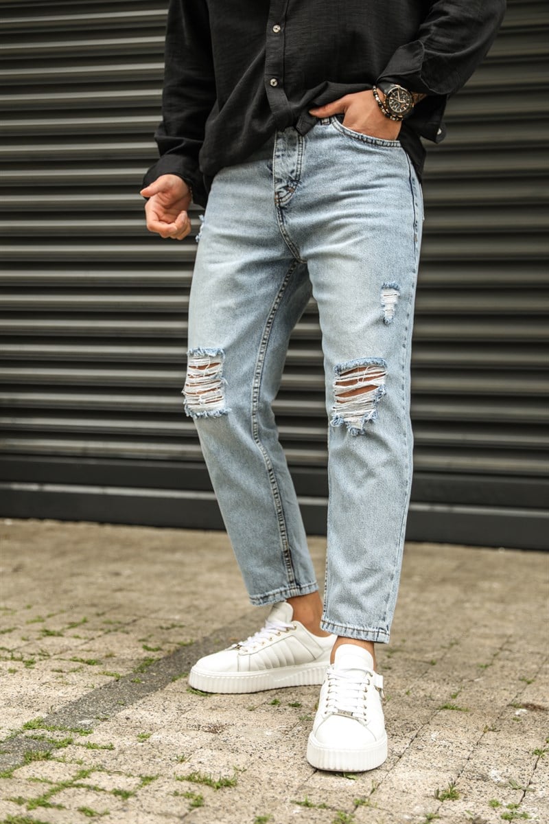 Palermo Mom Jean