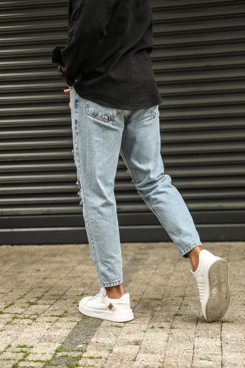Palermo Mom Jean