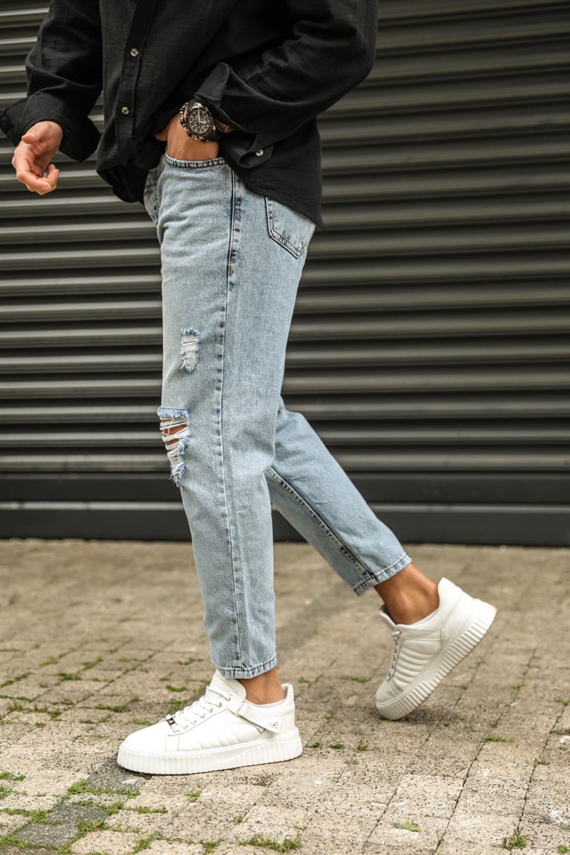 Palermo Mom Jean