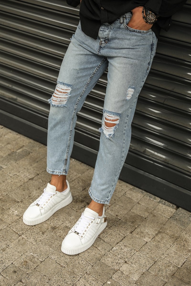 Palermo Mom Jean
