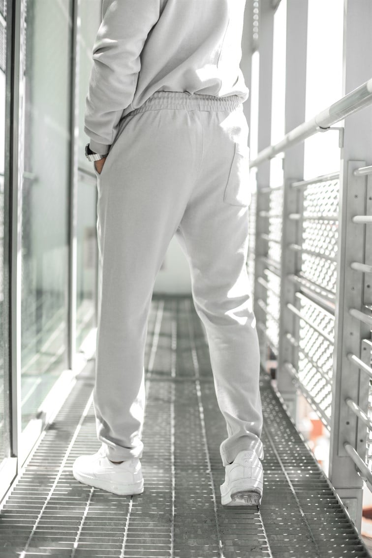 Pamuklu Basıc Pantolon