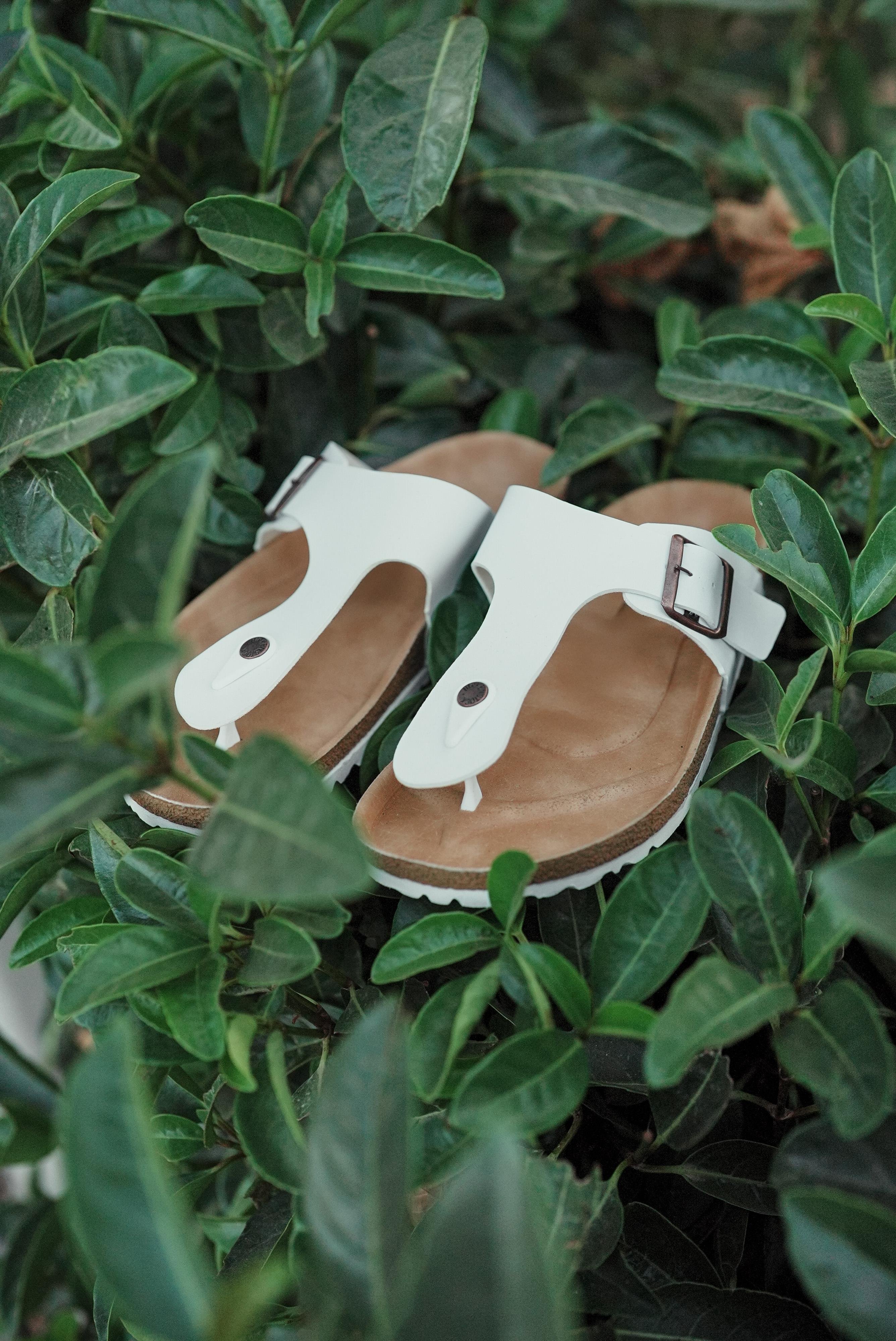 PARMAK ARASI TERLİK Beyaz