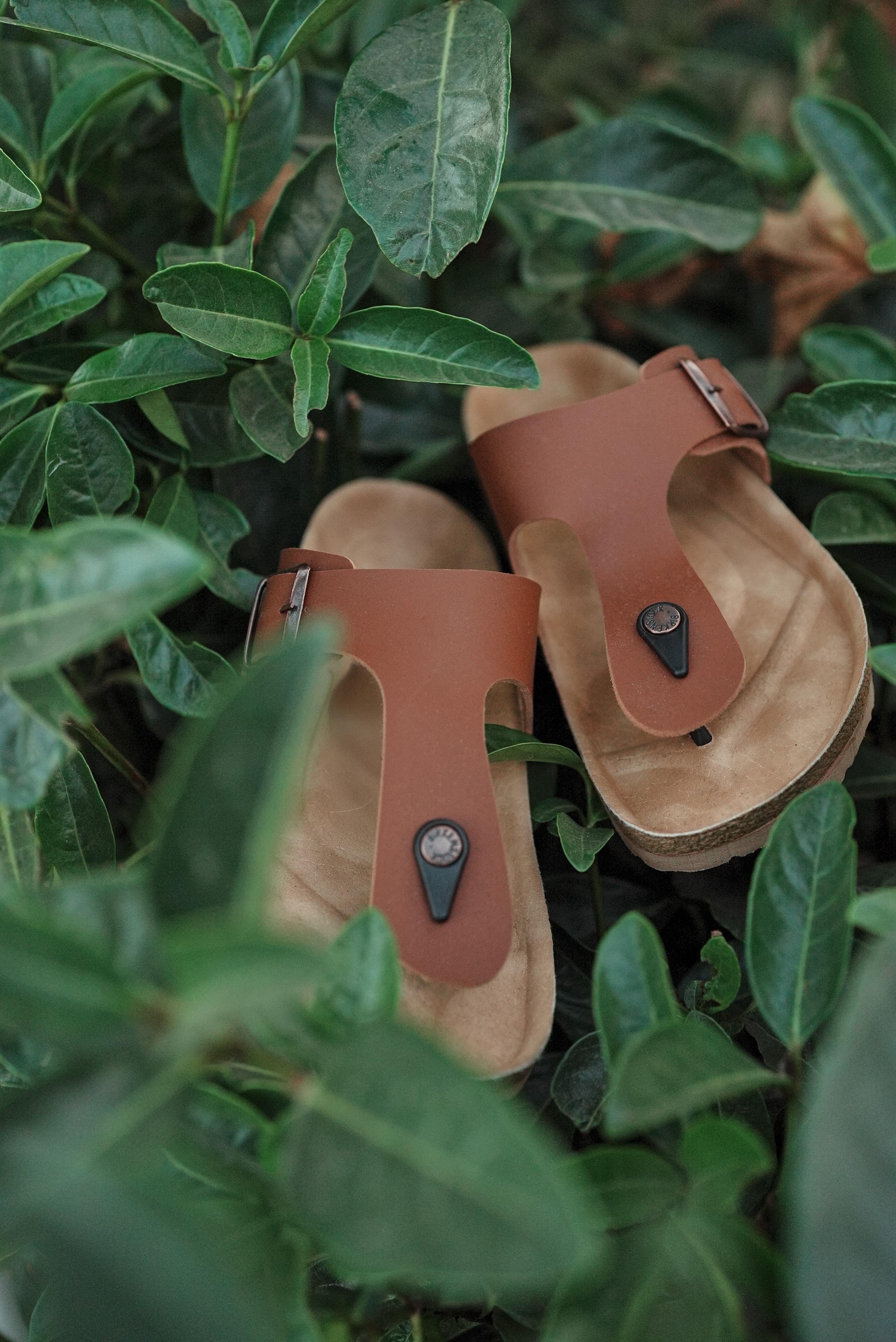 PARMAK ARASI TERLİK Kahve