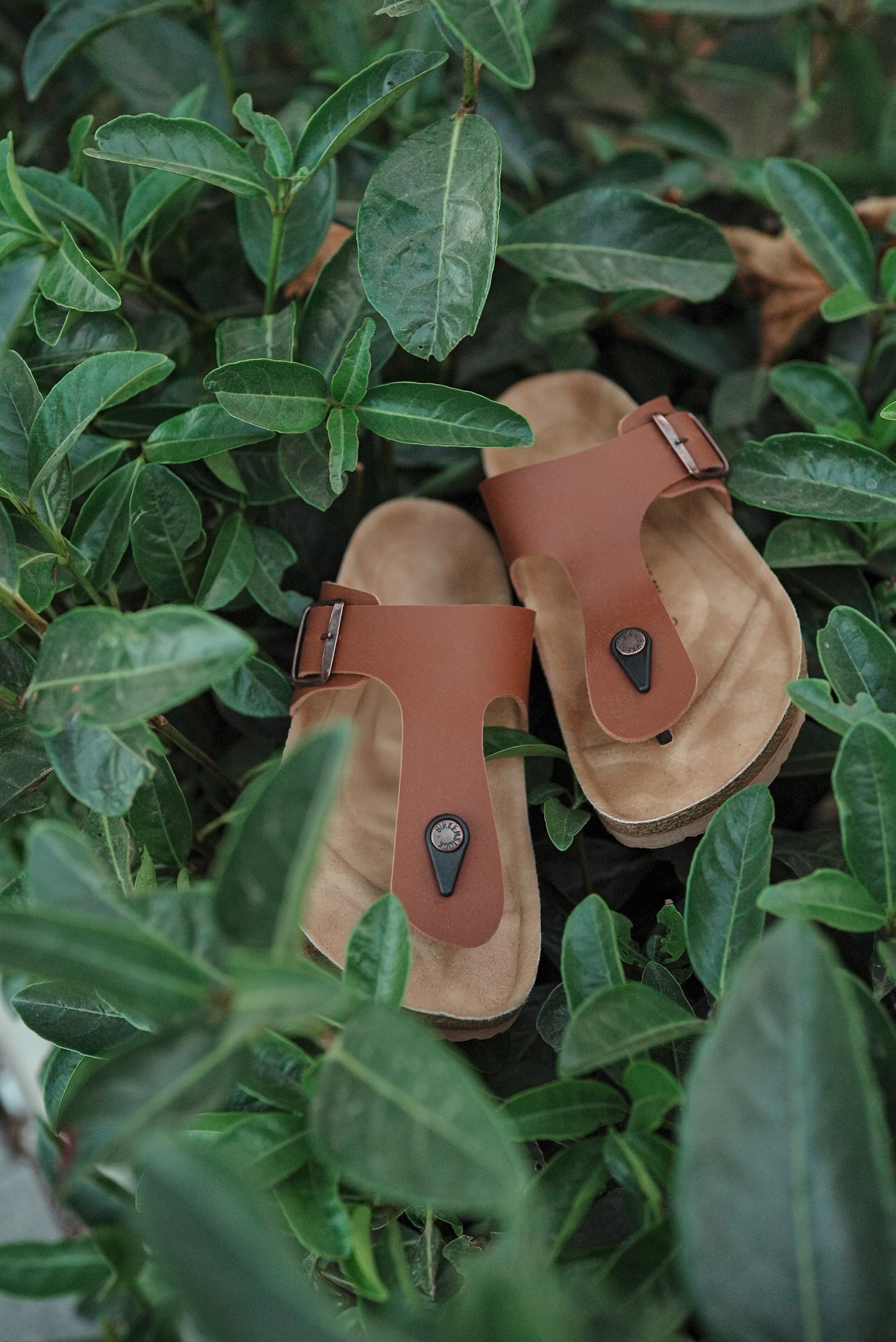 PARMAK ARASI TERLİK Kahve