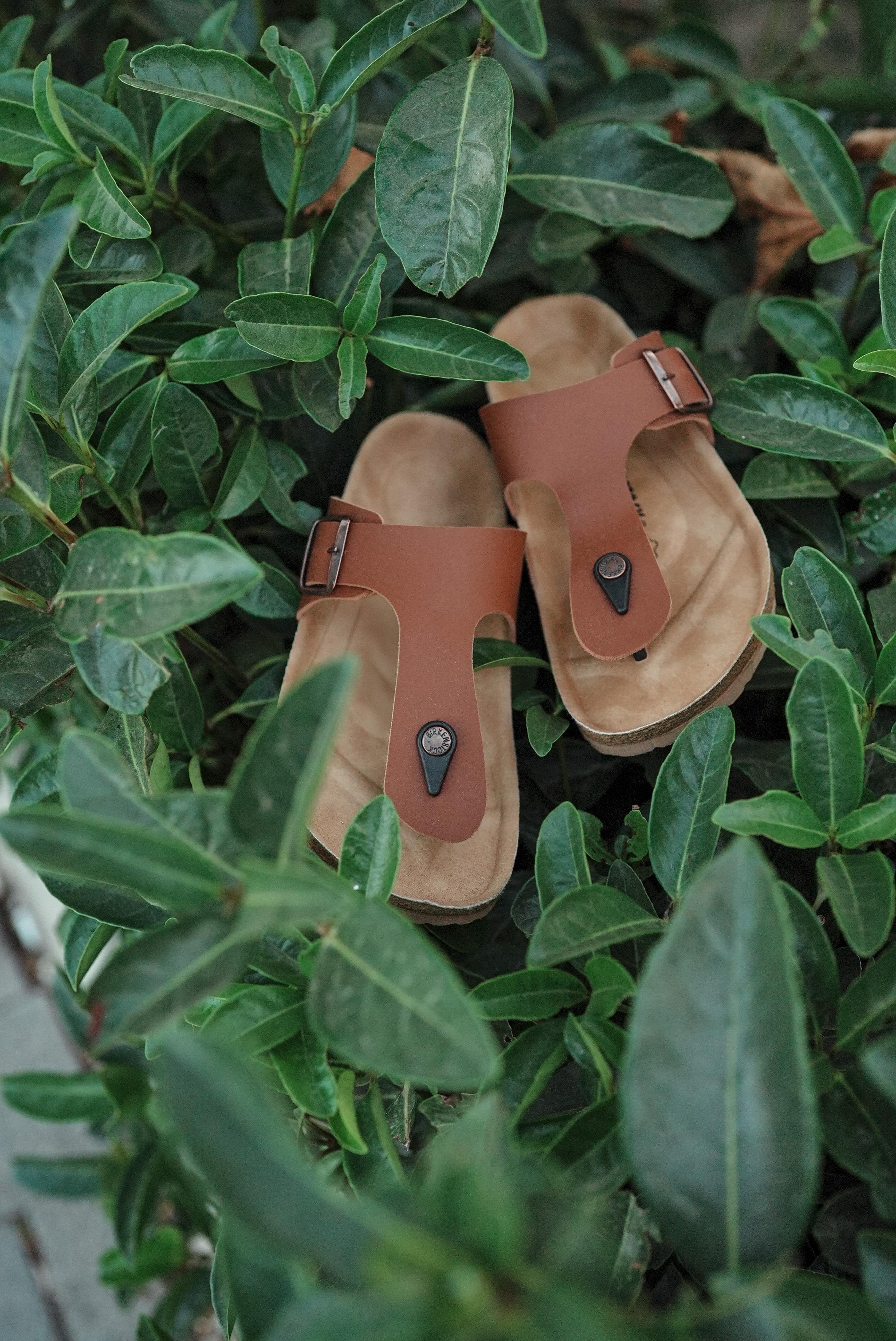 PARMAK ARASI TERLİK Kahve