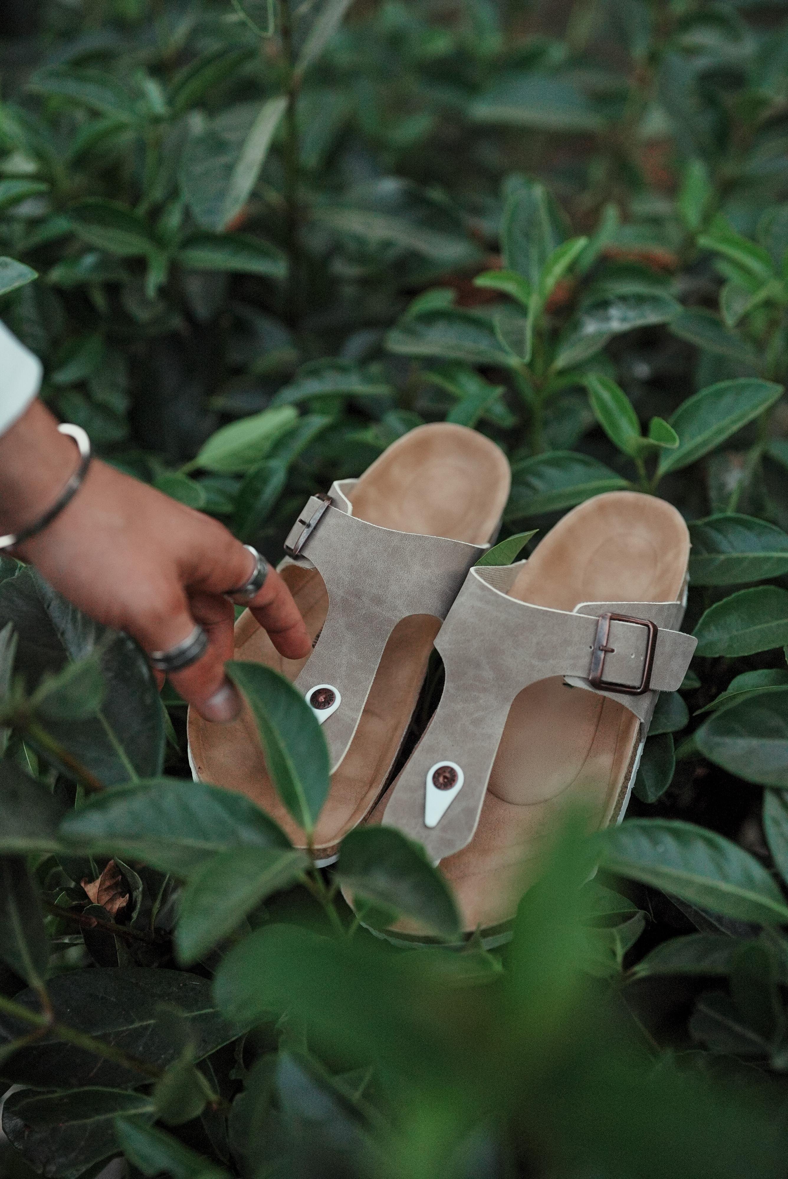 PARMAK ARASI TERLİK Krem