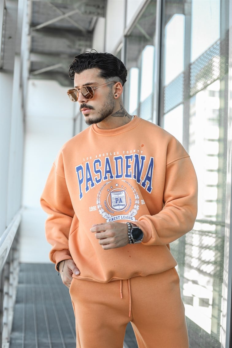 PASADENA Oversize Sweatshirt