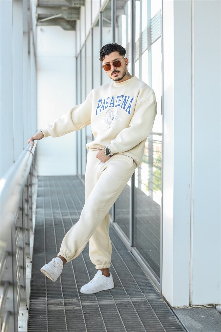 PASADENA Oversize Sweatshirt