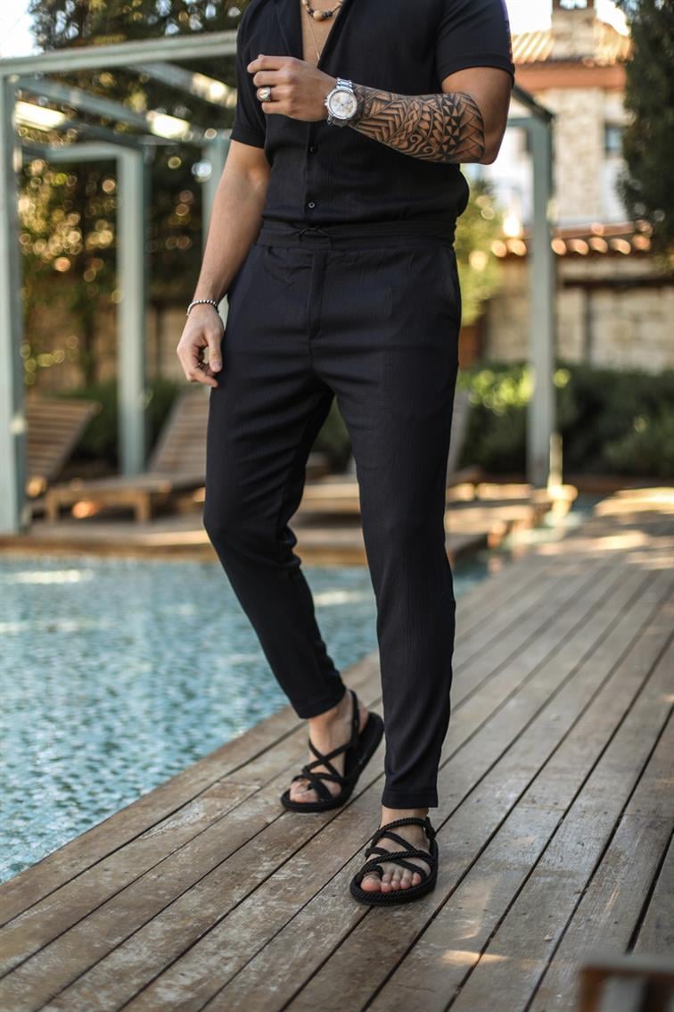Pilili Jogger Siyah