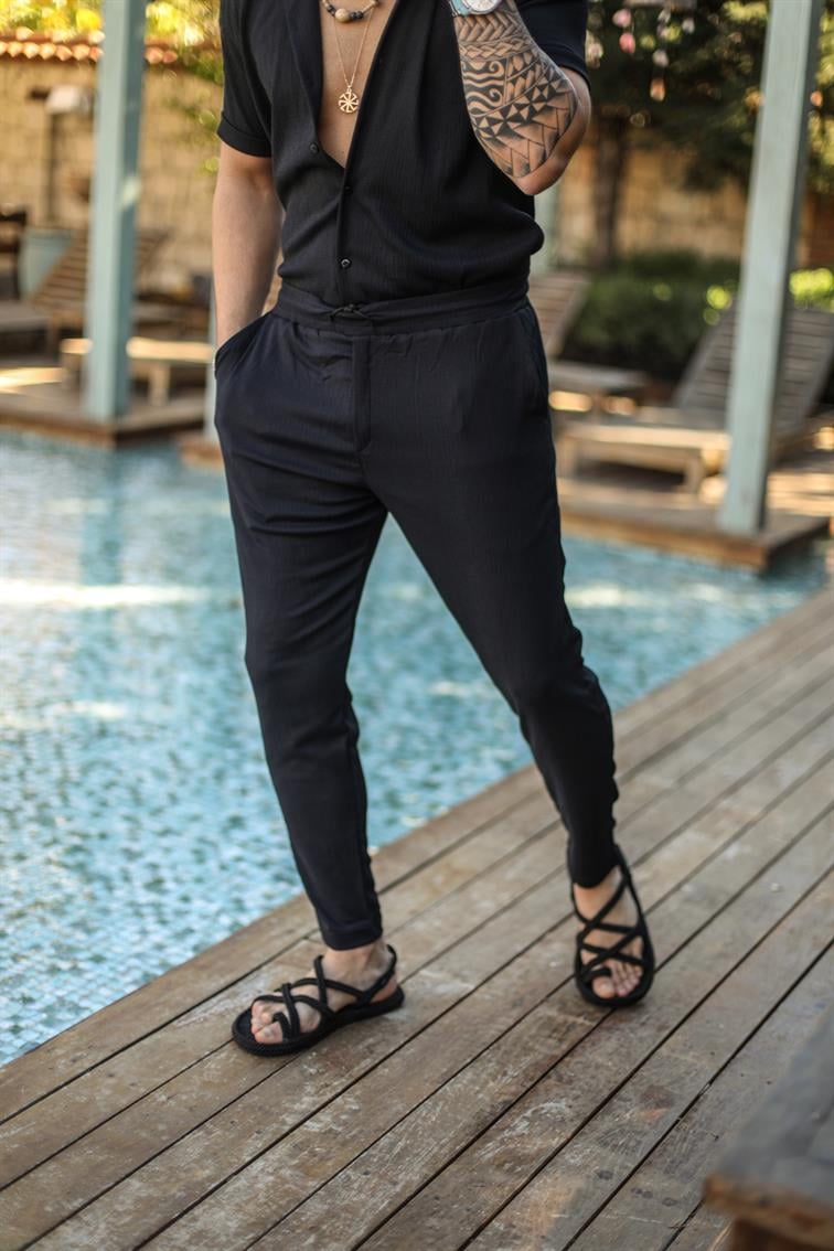 Pilili Jogger Siyah