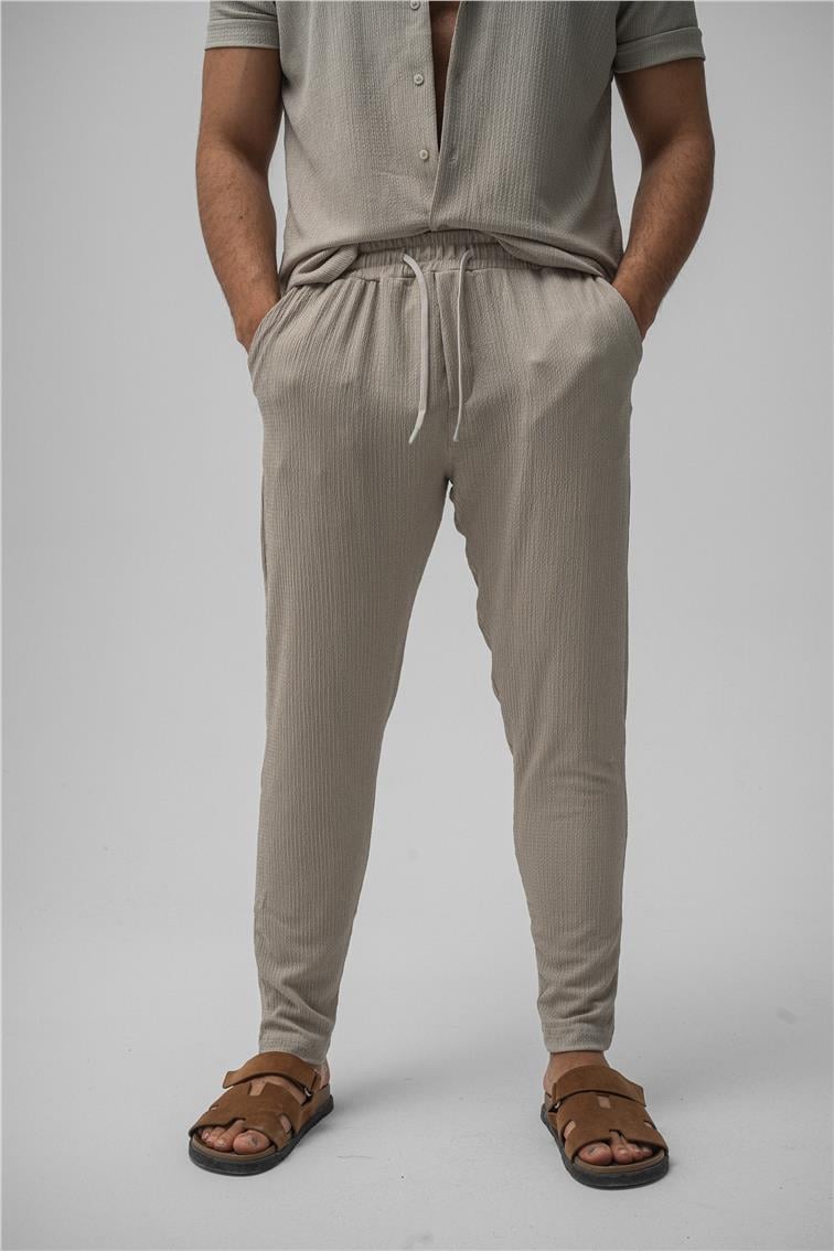 Pilili Pantolon Gri