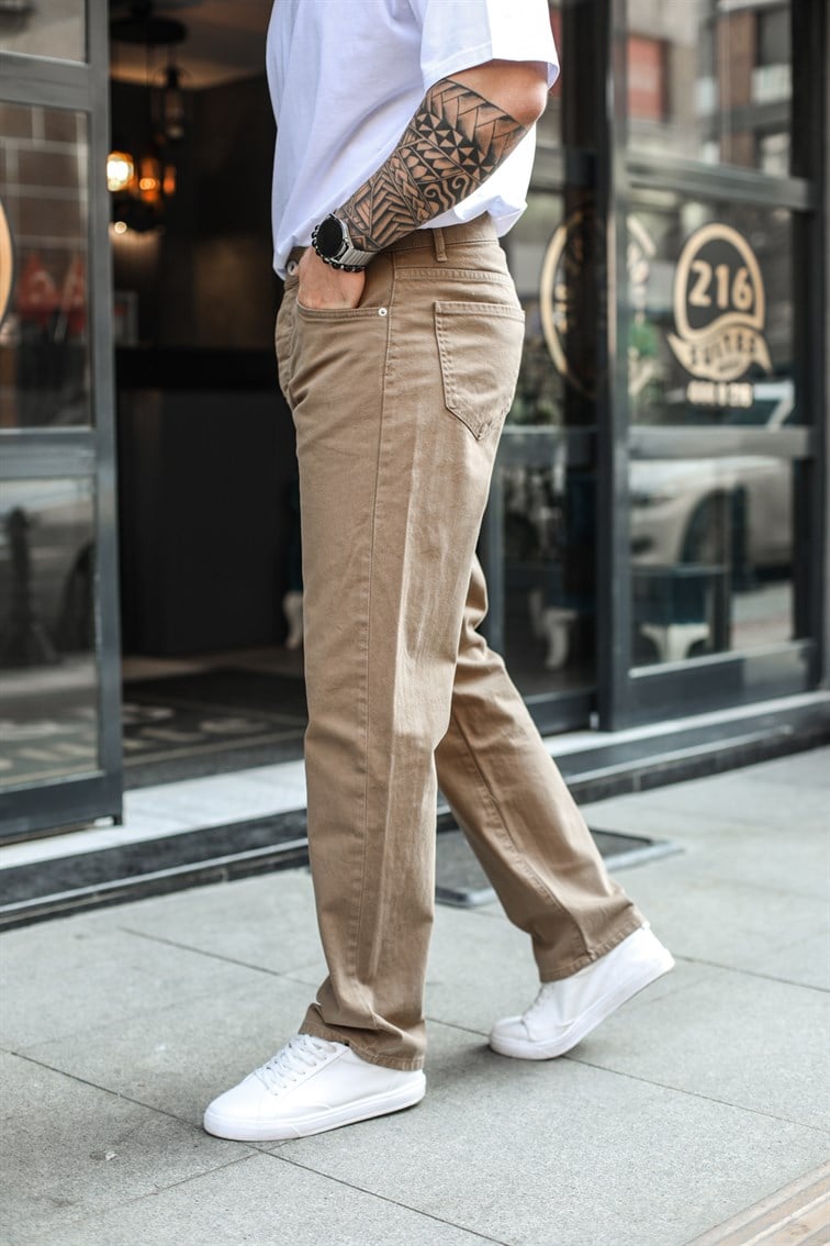 Pipe Trotter Jean