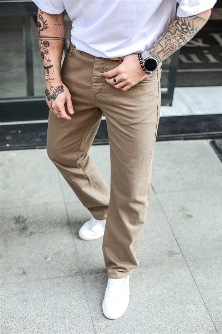 Pipe Trotter Jean