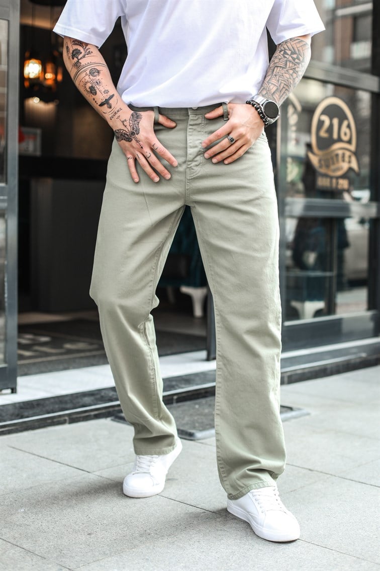 Pipe Trotter Jean
