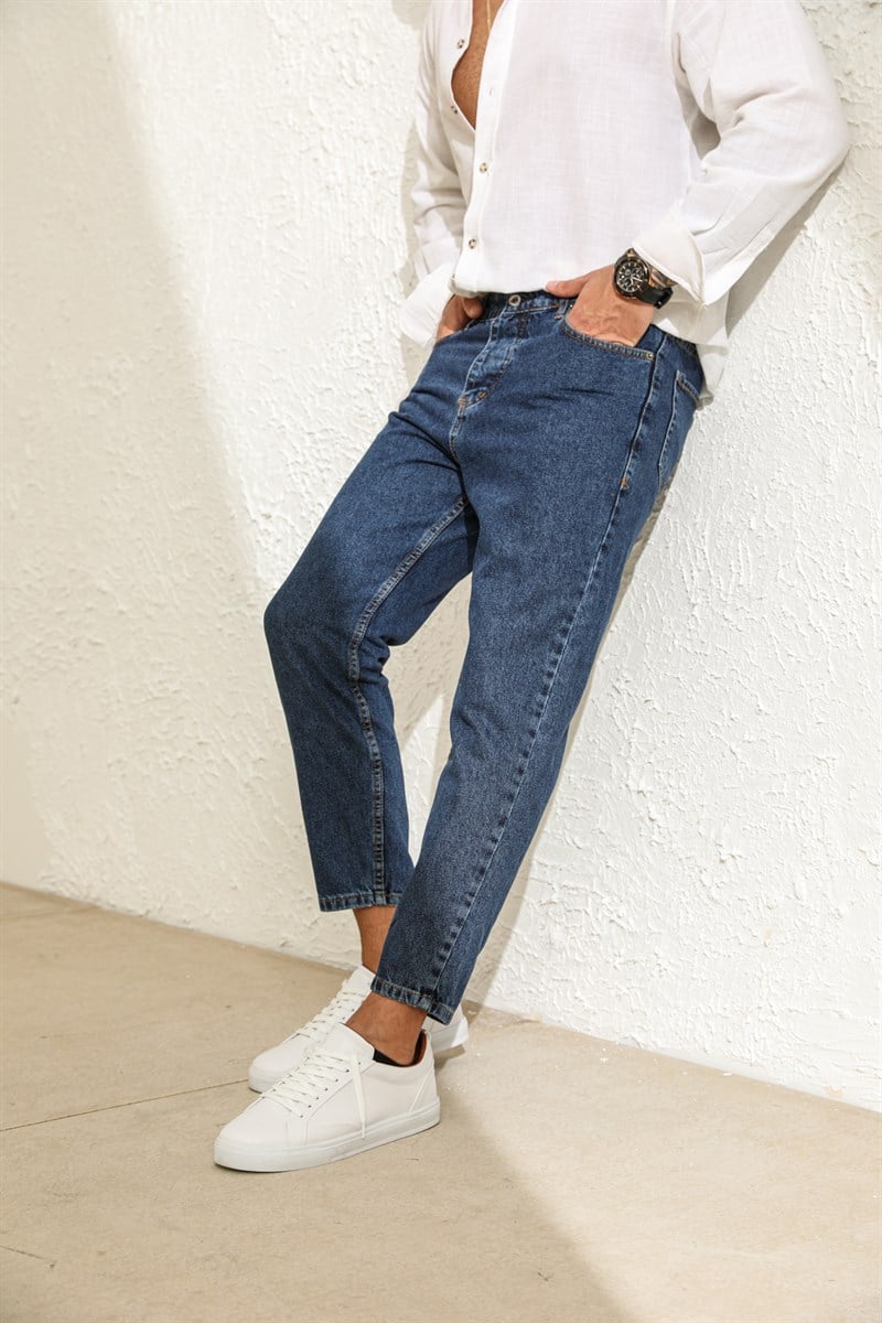 Poysdorf Basic Mom Jean