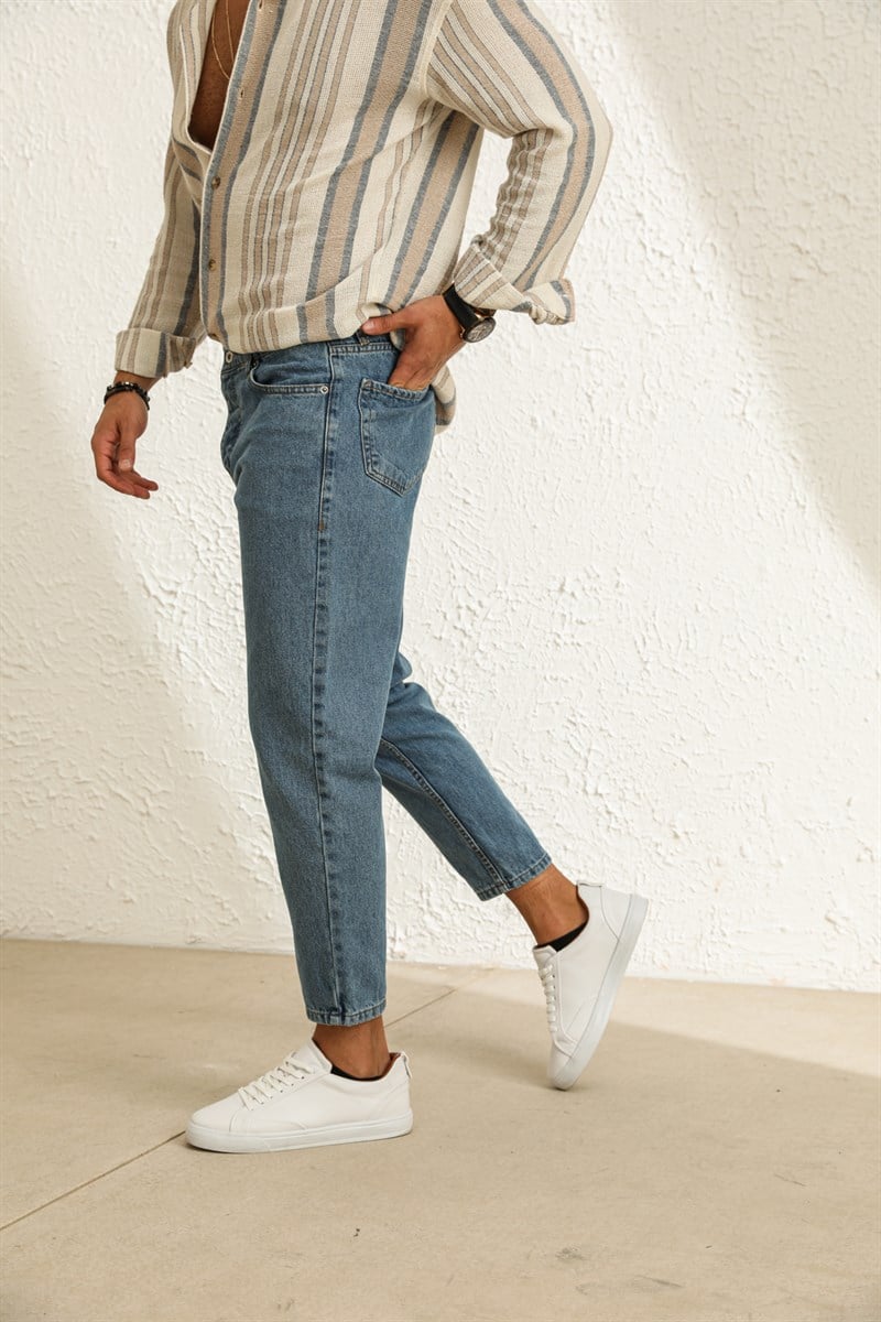 Poysdorf Basic Mom Jean